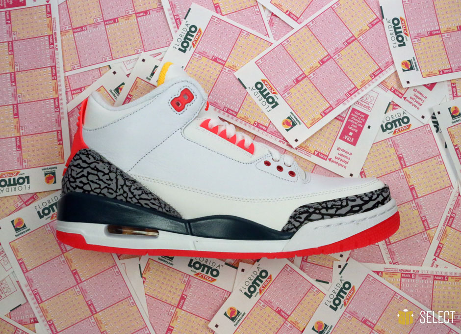 SoleFly x Air Jordan III 3 Lotto (3)