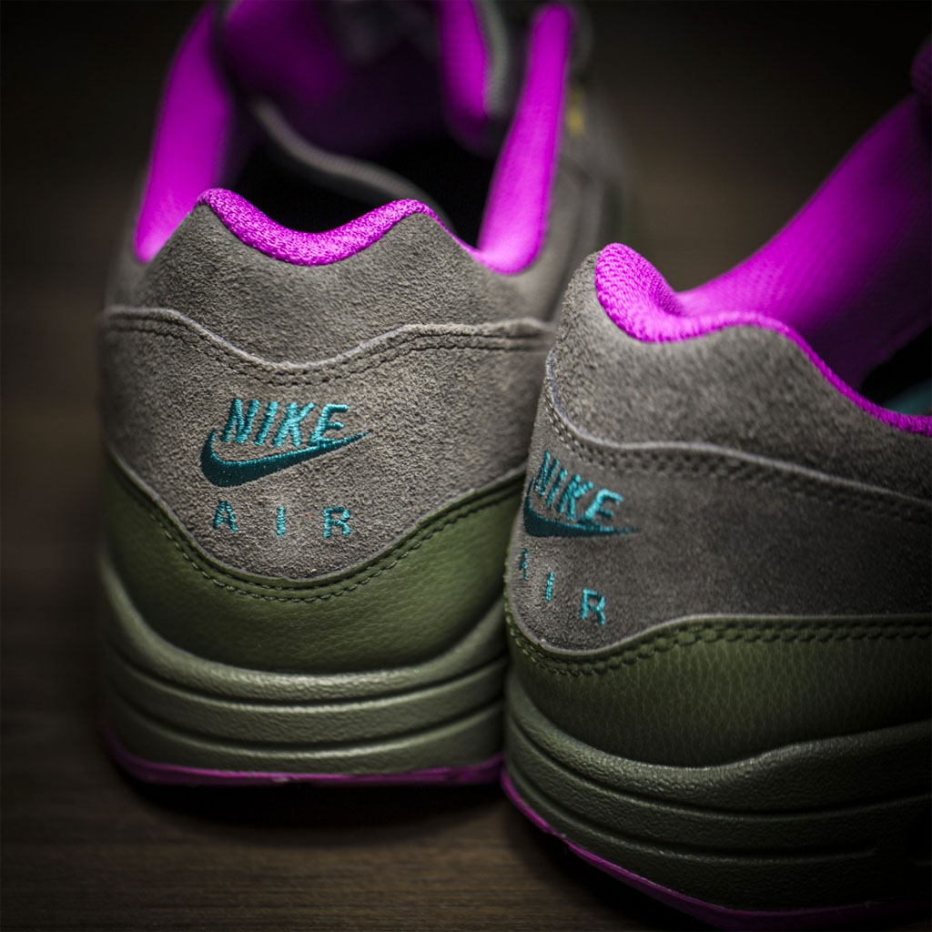 This Nike Air Max 1 Is a Bit Skunky 