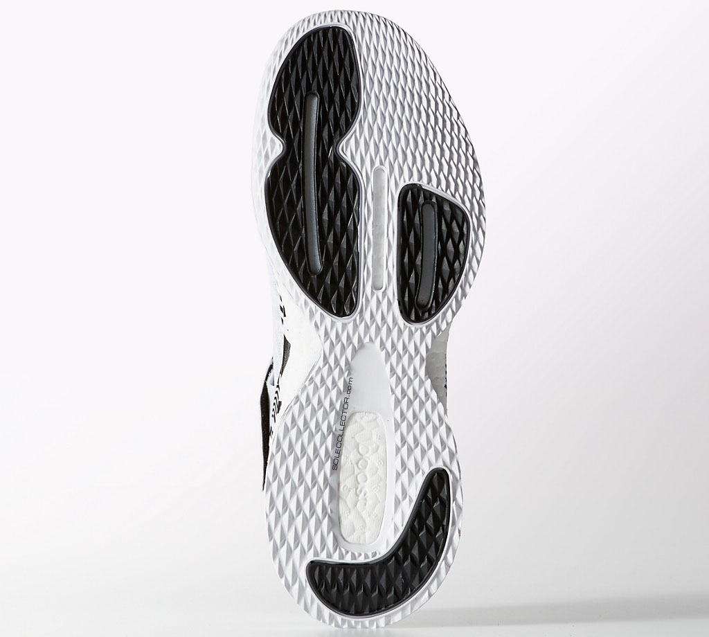 adidas RG3 Boost Trainer White/Black Carmouflage (3)