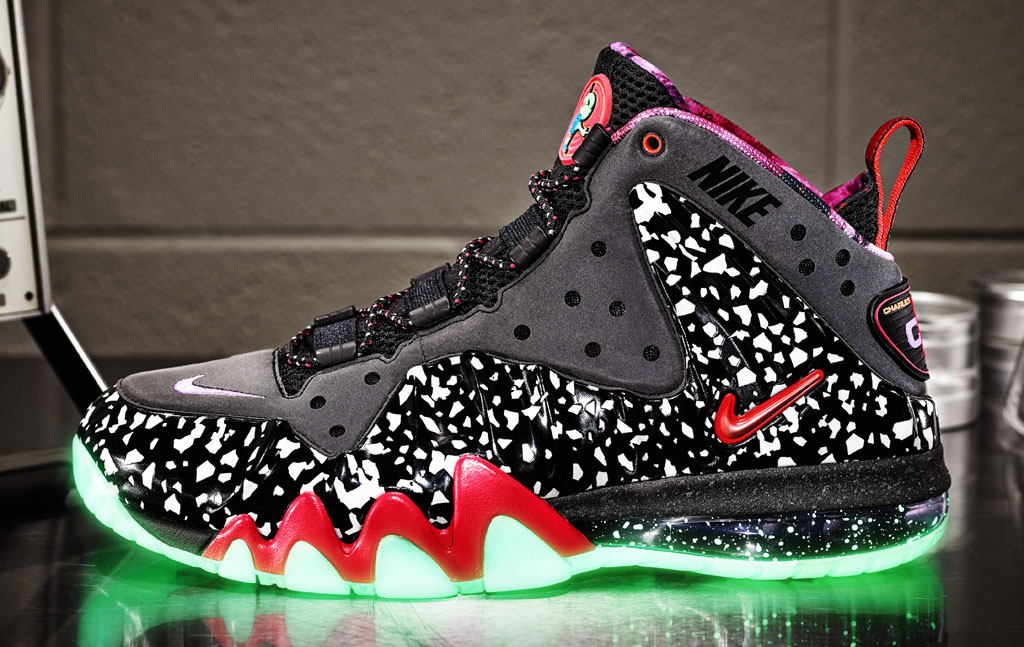 Nike Air Max Barkley Posite Area 72