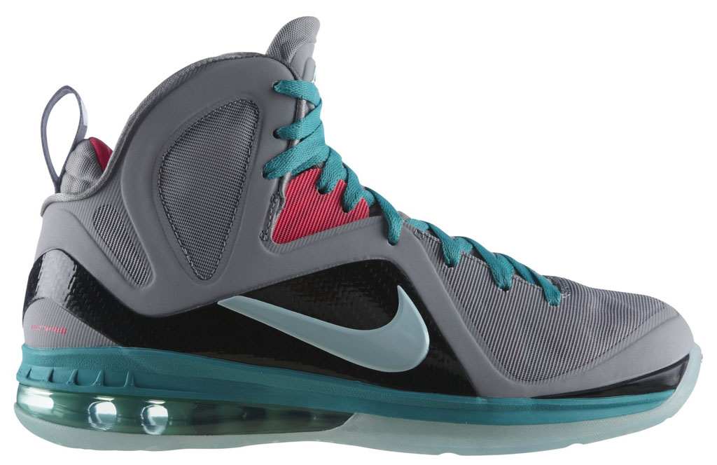 A History of South Beach Nike LeBron Shoes