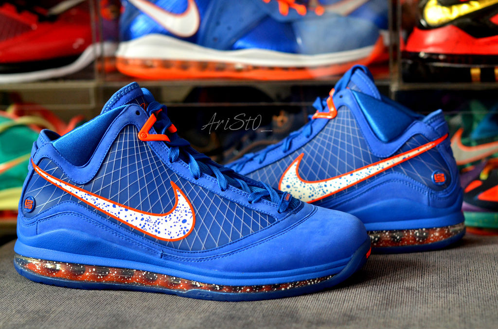 Spotlight // Pickups of the Week 10.20.13 - Nike Air Max LeBron 7 VII HWC by Drastic