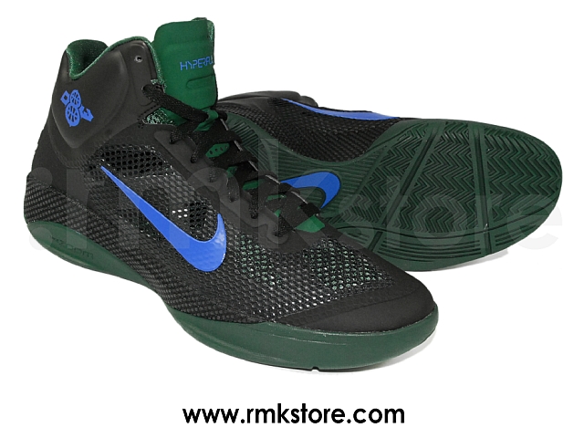 Nike Zoom Hyperfuse Deron Williams Player Exclusive 407622-010 