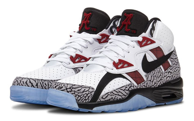 alabama nike shoes