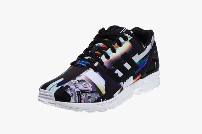 zx flux colorways