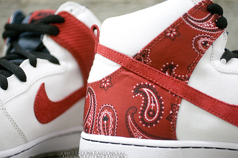 Nike SB Dunk High Cheech & Chong