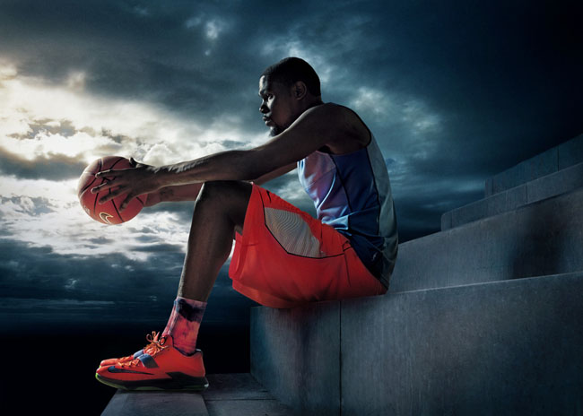 Nike Basketball Unveils The KD 7 Complex