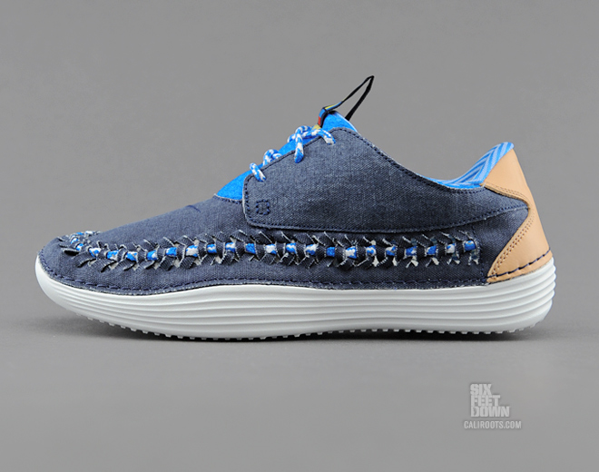 Nike Solarsoft Moccasin Woven PRM QS 