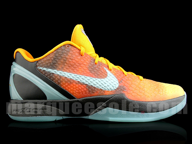 First Look: Nike Zoom Kobe VI - \