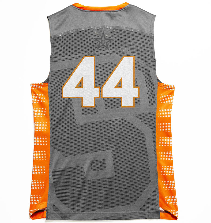 Elite BBash Basketball Uniform