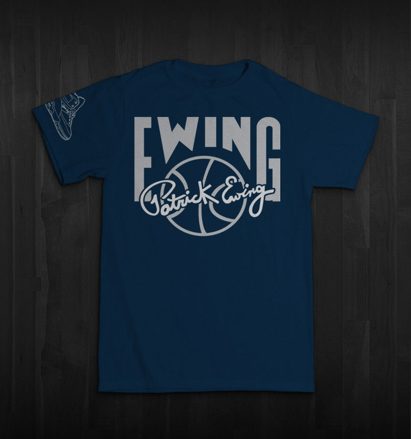 Ewing Athletics Georgetown T-Shirt