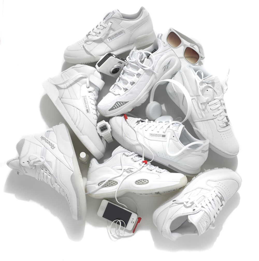 reebok classic collection