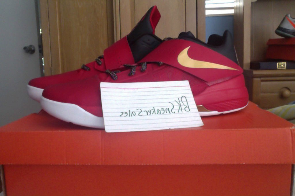 Nike Zoom KD IV Mike Miller PE (8)