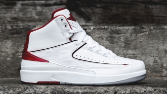 jordan 2 white