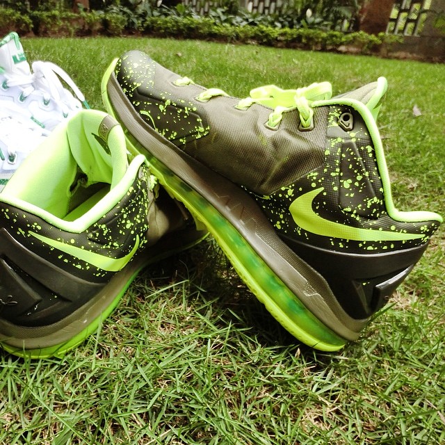 Nike LeBron XI 11 Low Dunkman Release Date 642849-200 (3)