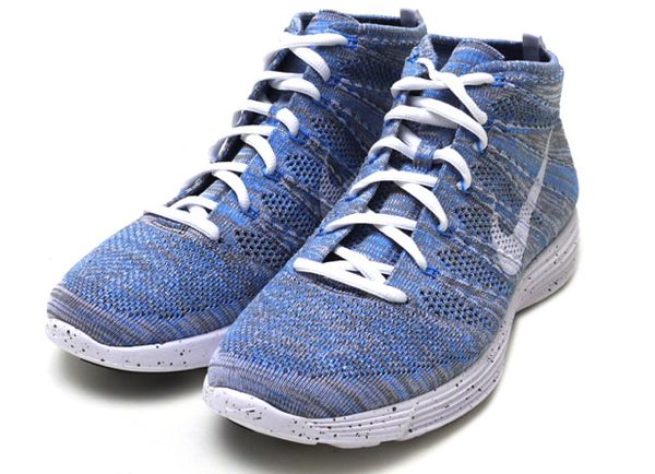 Nike htm hot sale flyknit chukka