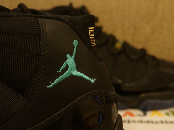 jordan gamma blue