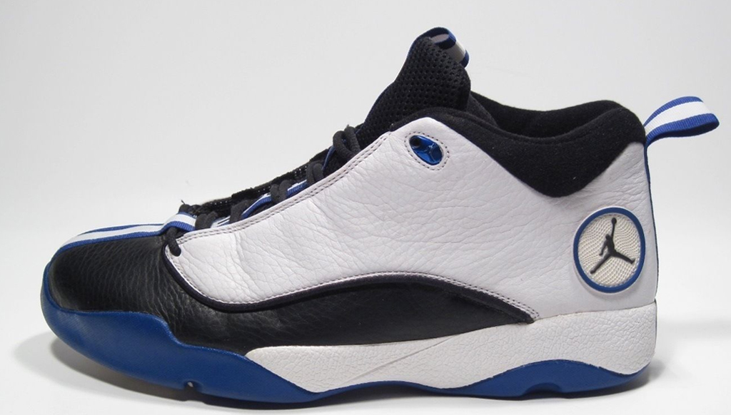 1998 team jordan shoes