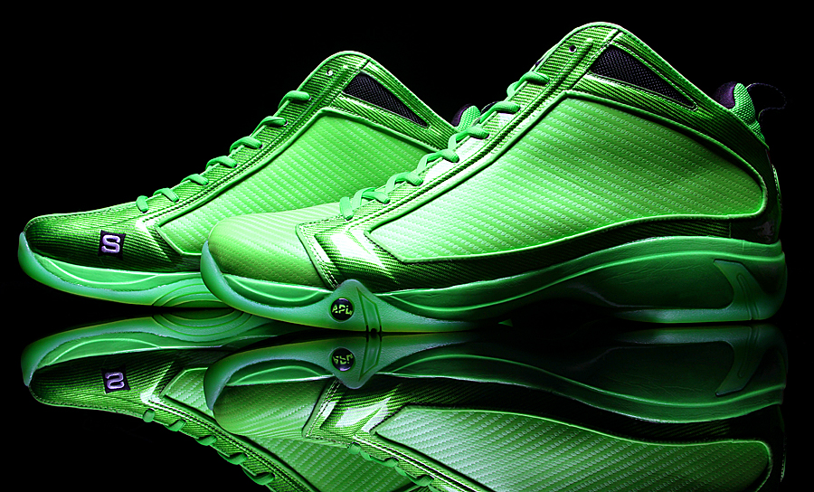 Sole Collector x Athletic Propulsion Labs All Green Concept 1 | Sole ...