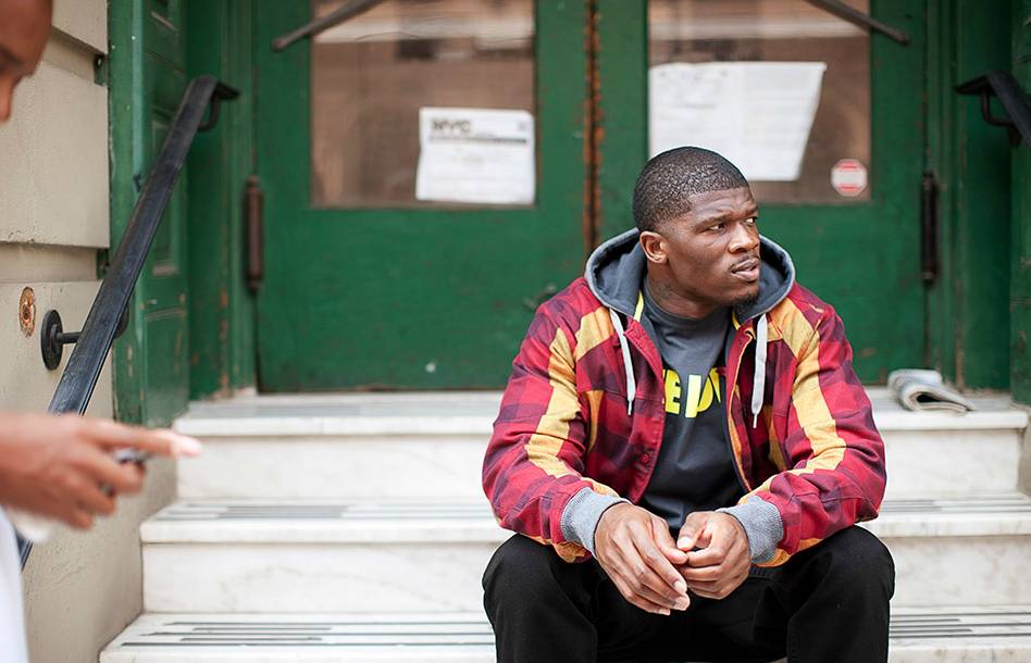 Jordan Brand Fall/Holiday 2011 Apparel Look Book featuring Andre Johnson