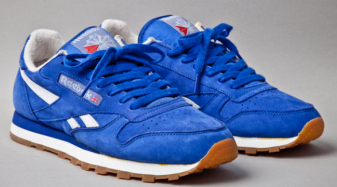 blue reeboks