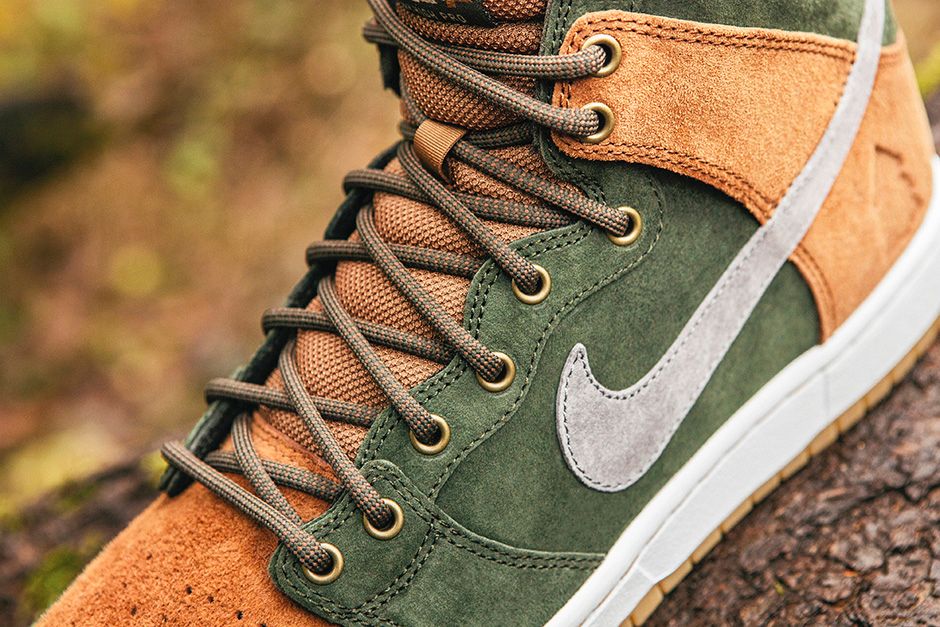 Homegrown Dunk SB Collab 