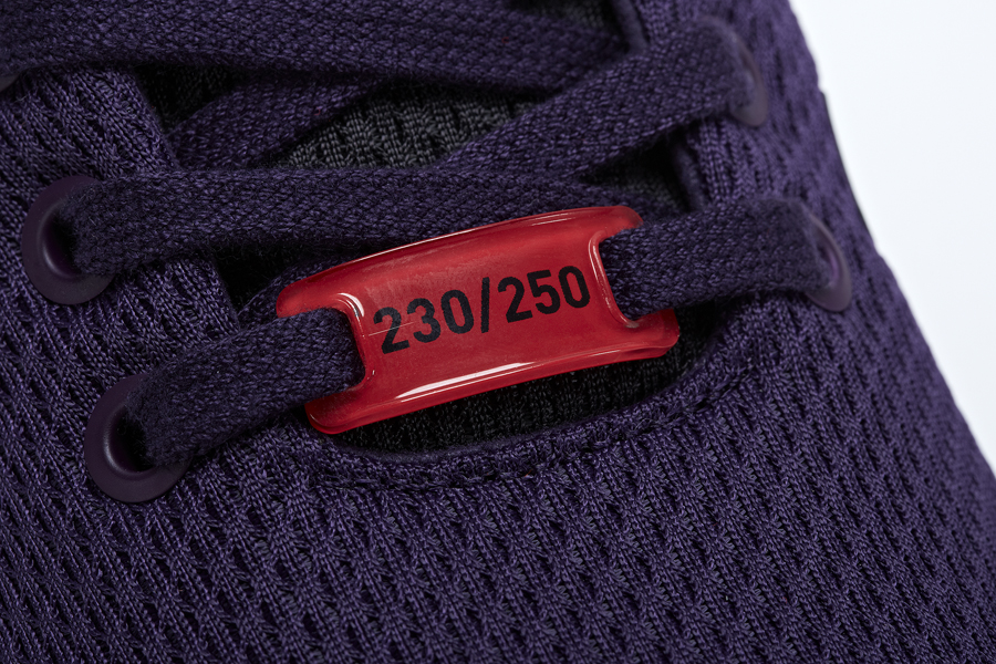 adidas ZX Flux 'Purple Mesh' | Complex