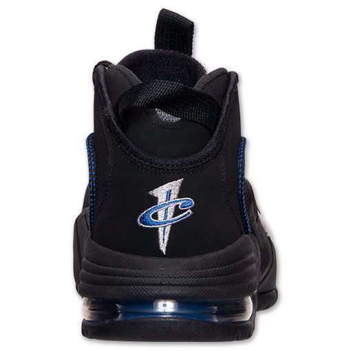 Nike Air Max Penny 1 Black/Royal-Silver White 685153-001 (11)