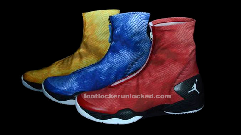 Air Jordan XX8 Colors Pack