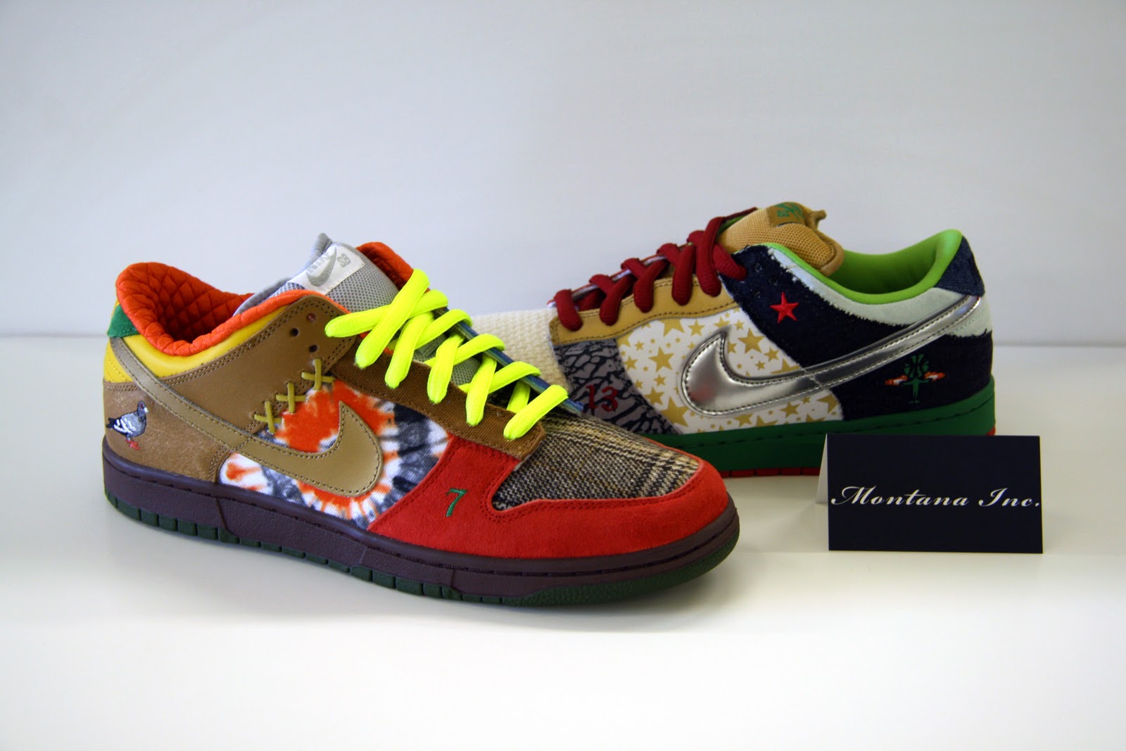 nike dunk sb what the dunk