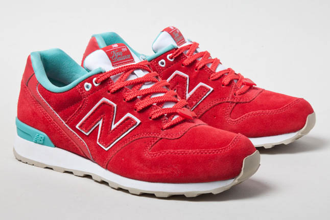 New Balance 996 - Valentine's Day 3