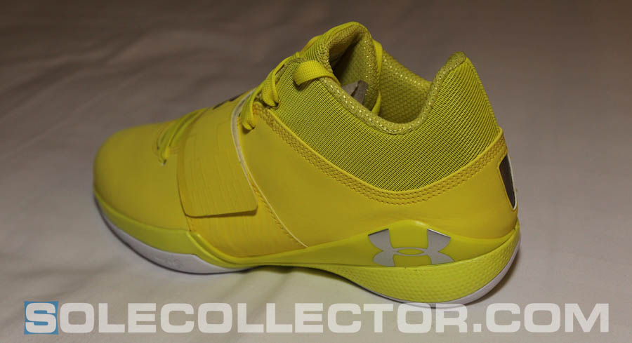 Under Armour Bloodline Yellow Brandon Jennings Invitational (1)