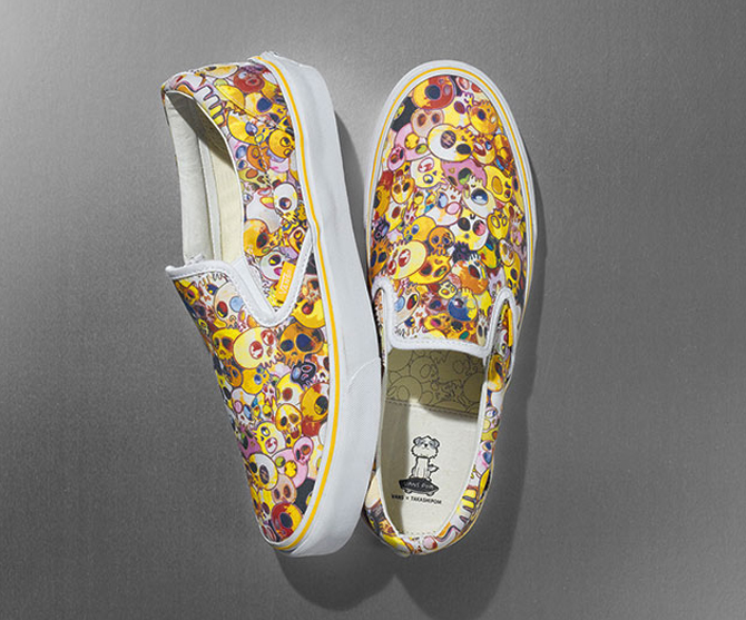 Vans Teams Up With an Acclaimed Japanese Artist | Sole Collector