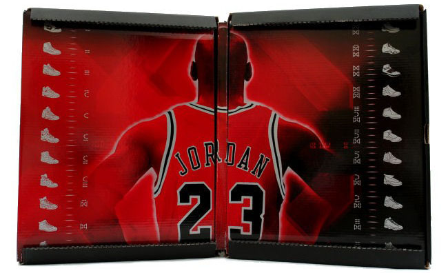 jordan collezione pack