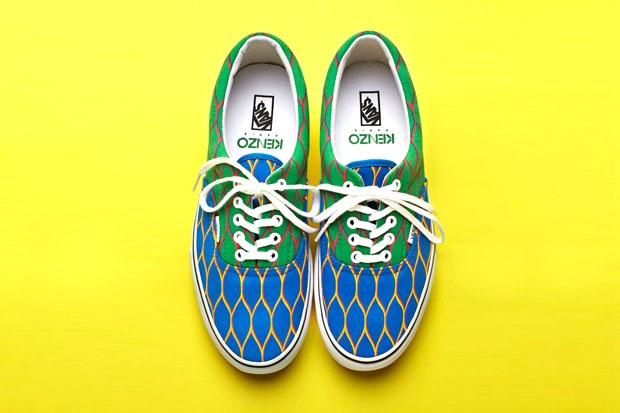 Kenzo x Vans Era - Summer 2012 (3)