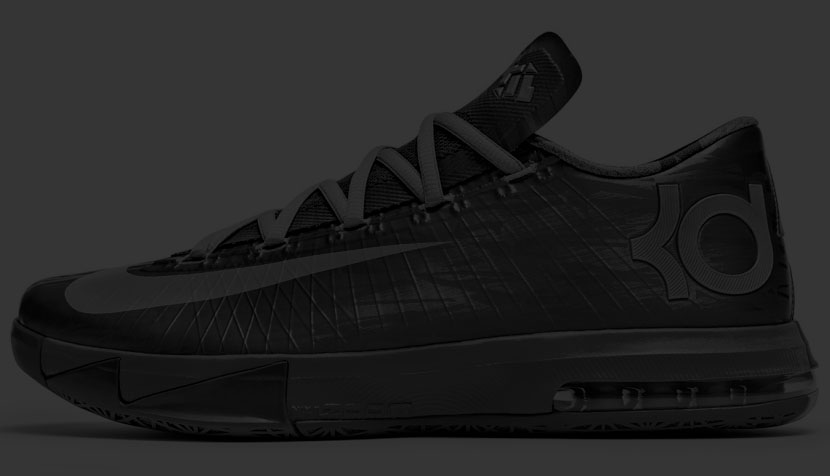 Nike KD VI 6 MVP