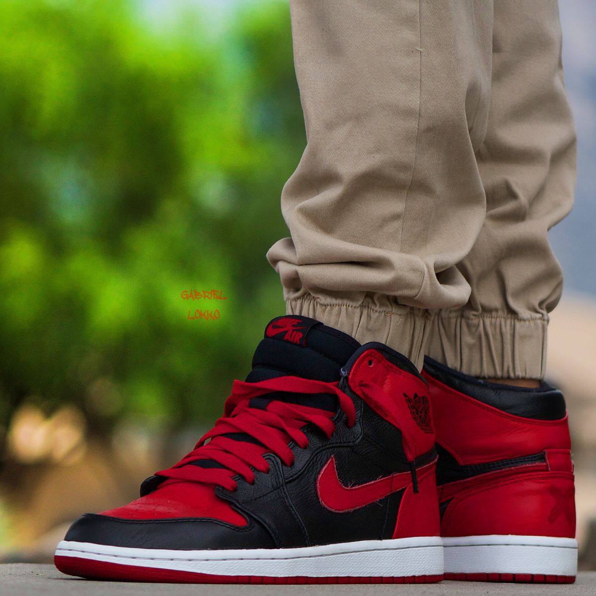 Air Jordan 1 'Banned'