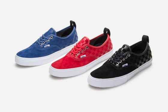 Vans store authentic syndicate