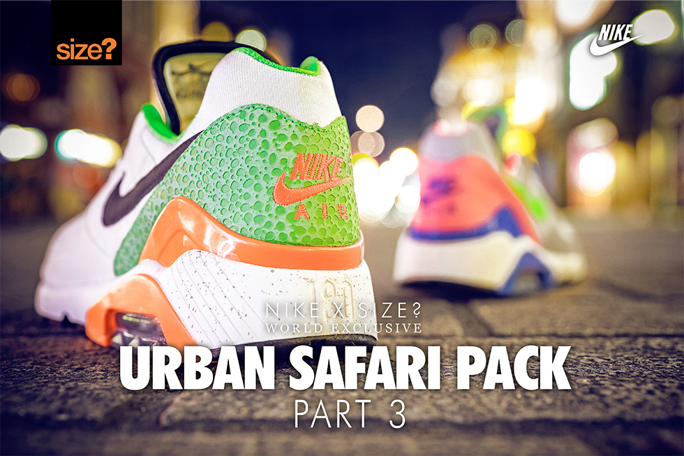 Air max 180 urban safari hot sale