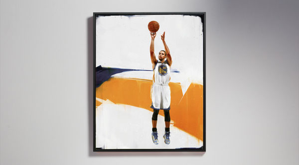 RareInk x Stephen Curry by Denis Gonchar (1)