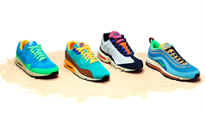 Nike Max "Beaches Rio" Pack | Sole Collector