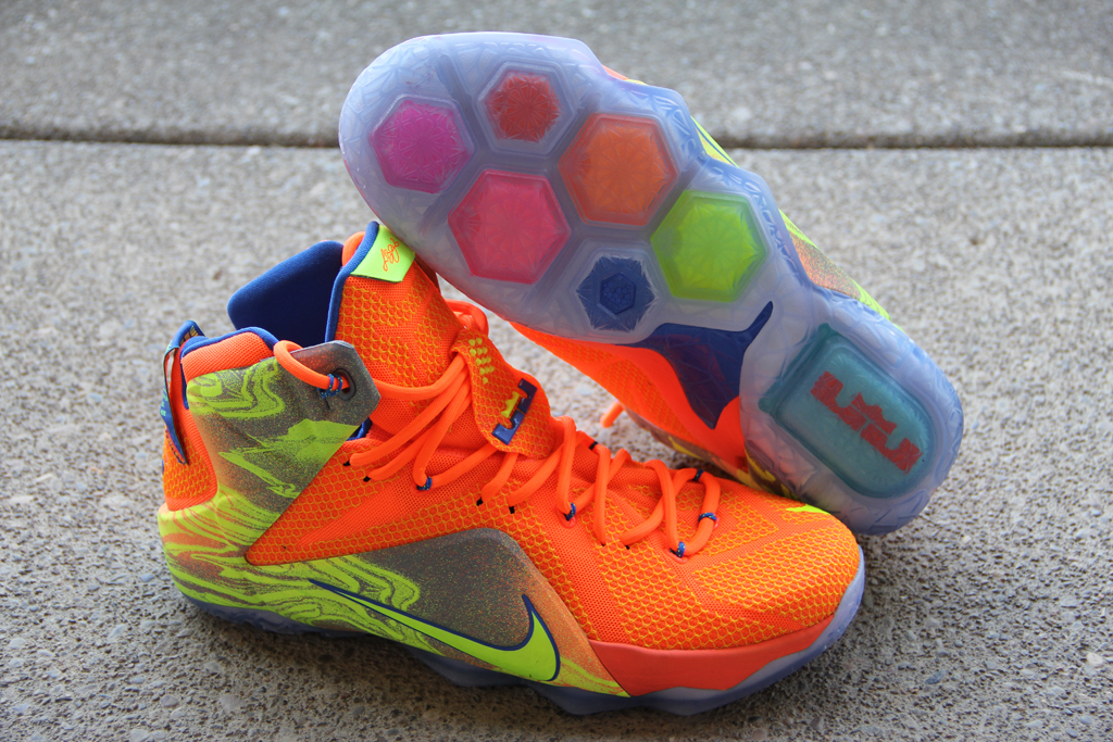 lebron 12 six meridians