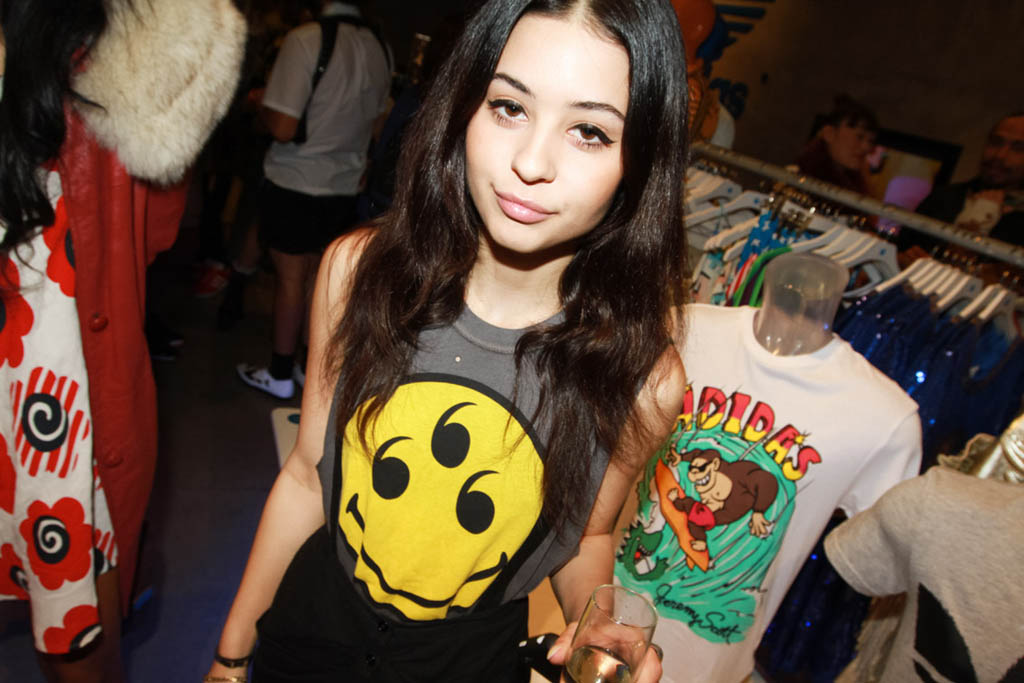 adidas Originals x Jeremy Scott LA In-Store Event (140)