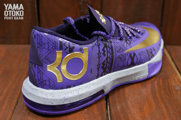 The Nike KD 6 'BHM' in Detail | Sole 