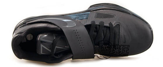 Nike Zoom KD IV 4 Black 473679-002 J