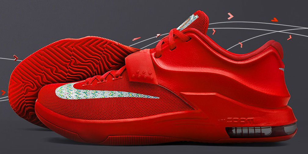 NIke KD VII 7 Global Game