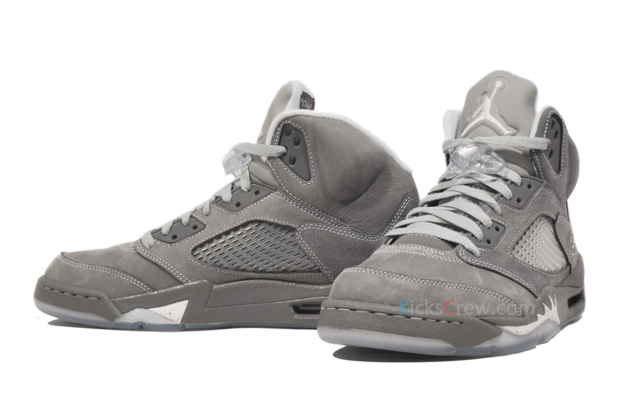 grey 5 jordan