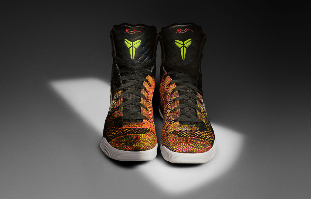 Nike Kobe 9 Featuring Flyknit Redefines Basketball Footwear (4)