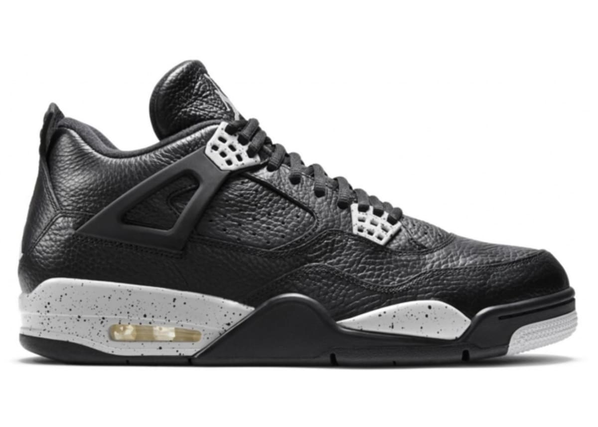 when did the oreo 4s come out