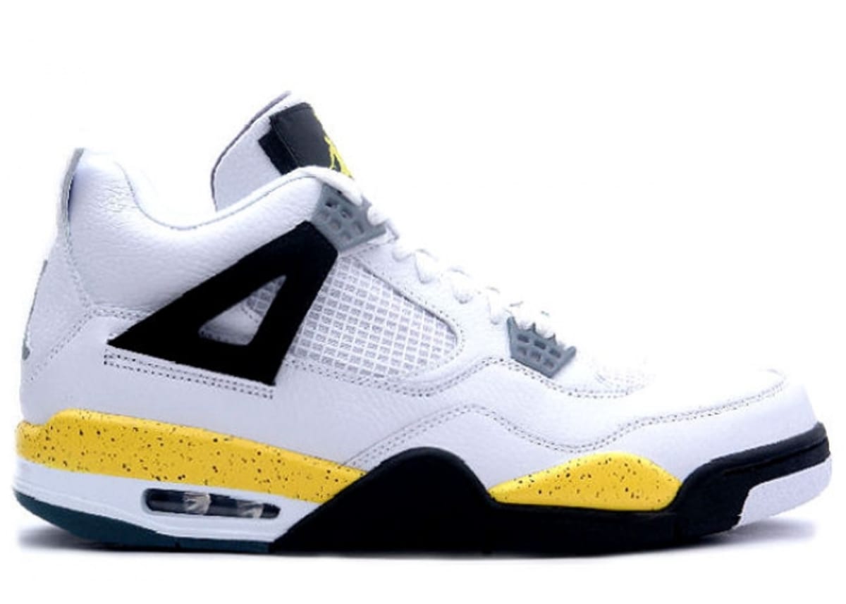 jordan 4 tour yellow shirt